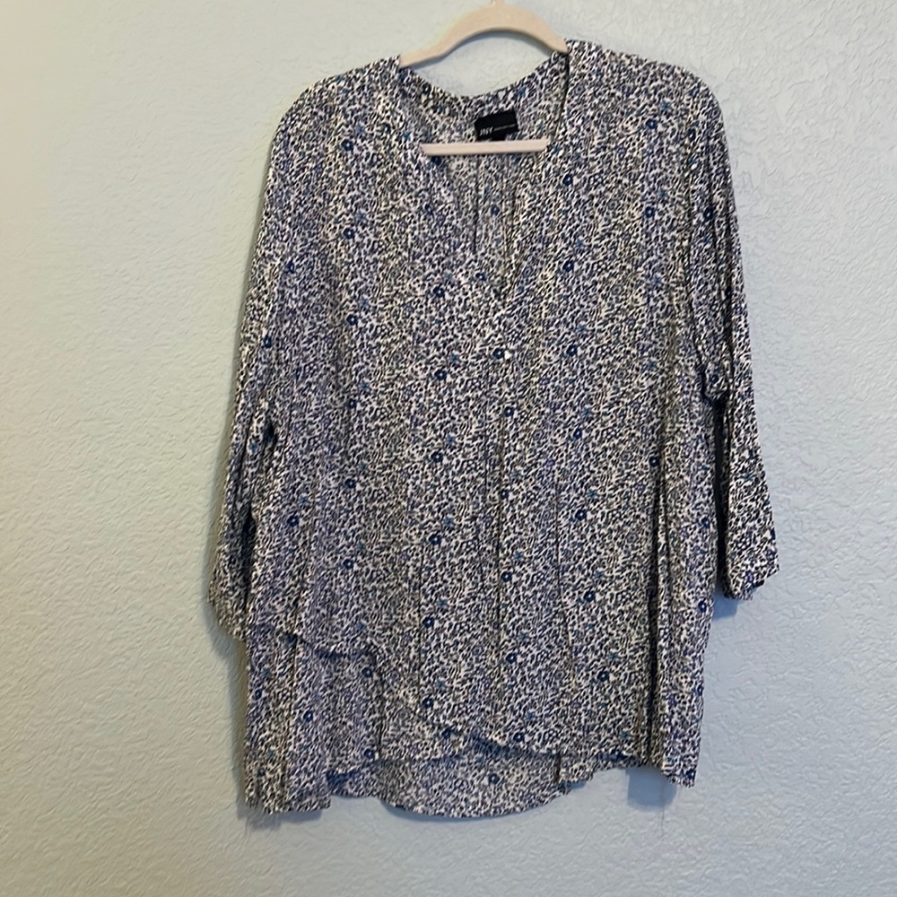 JNY Blouse